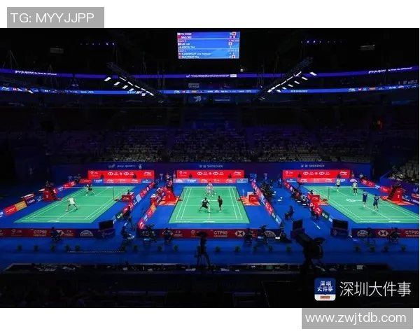深圳羽毛球队在杯赛中的状态分析与表现评估 深圳羽毛球队在杯赛中的状态分析与表现评估