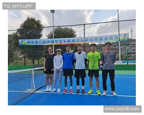 广州网球队技术实力强劲荣登全国网球技术排行榜第六位