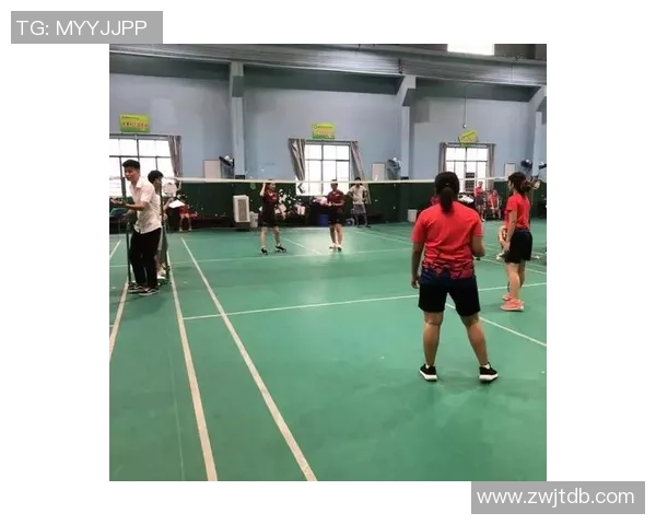 张敏独家揭秘羽毛球技巧与心得分享助你提升竞技水平