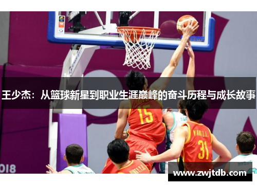 王少杰：从篮球新星到职业生涯巅峰的奋斗历程与成长故事